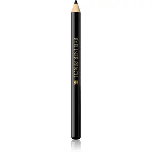 Eveline Cosmetics Eyeliner Pencil dlouhotrvající tužka na oči s ořezávátkem odstín Black 1 g