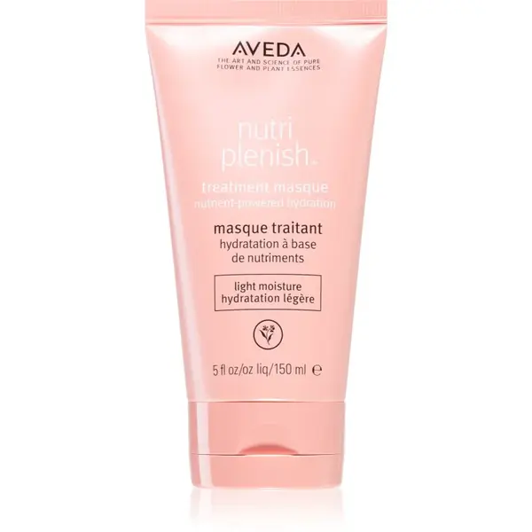 Aveda Nutriplenish™ Masque Light Moisture lehká výživná péče pro normální až lehce suché vlasy hydratační 150 ml