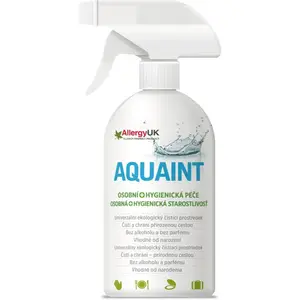 Aquaint Hygiene čisticí voda na ruce 500 ml