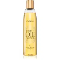 Montibello Gold Oil Amber & Argan Shampoo vyživující šampon pro všechny typy vlasů 250 ml