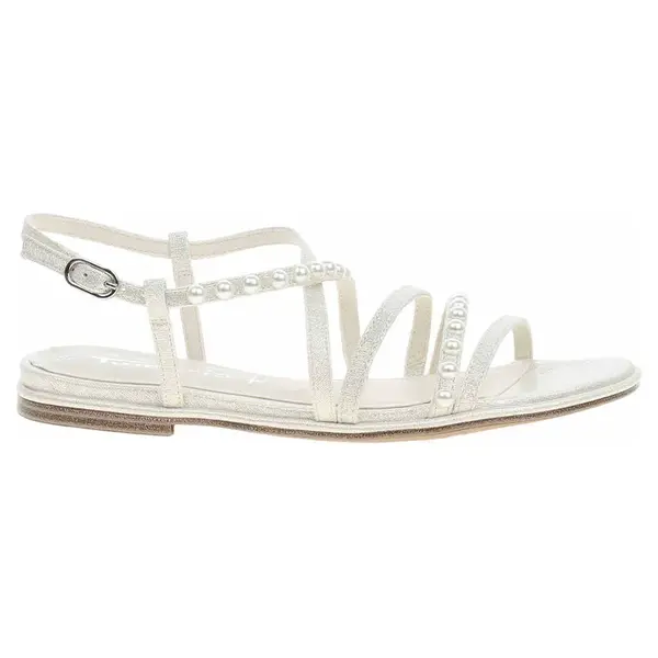 Dámské sandály Tamaris 1-28143-44 champagne 39