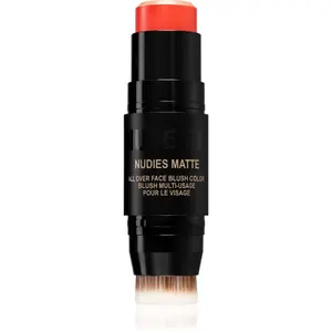 Nudestix Nudies Matte multifunkční líčidlo pro oči, rty a tvář odstín Picante 7 g