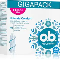 o.b. Pro Comfort Mini tampony 64 ks