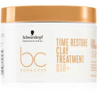 Schwarzkopf Professional BC Bonacure Time Restore jílová maska pro zralé vlasy 500 ml