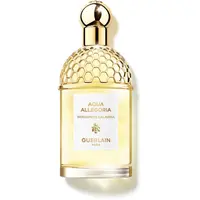 GUERLAIN Aqua Allegoria Bergamote Calabria toaletní voda plnitelná pro ženy 125 ml