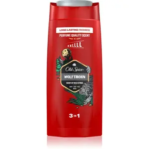 Old Spice Wolfthorn sprchový gel 675 ml