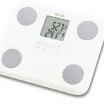 Tanita Osobní digitální váha BC-730 bílá s tělesnou analýzou