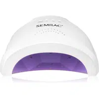 Semilac UV LED Lamp 48/24W LED lampa pro úpravu gelových nehtů 1 ks