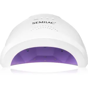 Semilac UV LED Lamp 48/24W LED lampa pro úpravu gelových nehtů 1 ks