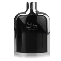Jaguar Classic Black toaletní voda pro muže 100 ml