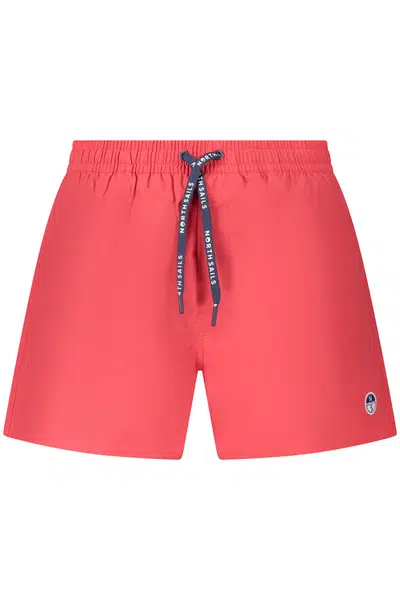 NORTH SAILS RED MEN'S BOTTOM COSTUME