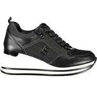 LAURA BIAGIOTTI WOMEN'S SPORTS SHOES BLACK