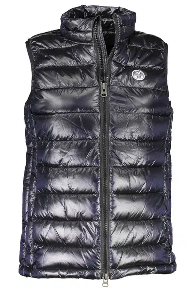 NORTH SAILS WOMEN'S VEST BLACK