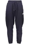 TOMMY HILFIGER MEN'S BLUE PANTS