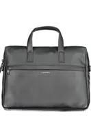 CALVIN KLEIN BLACK MAN BRIEFCASE