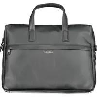 Čierna aktovka Calvin Klein