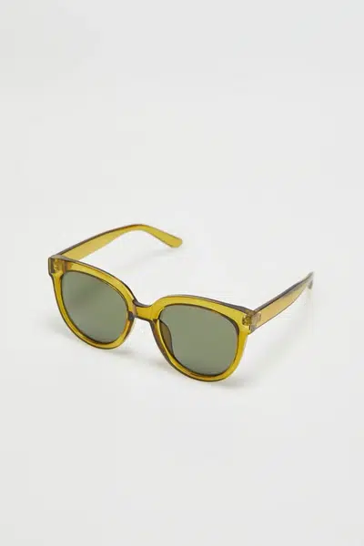 Marisse Women's Glasses L-Ok-4306 Khaki