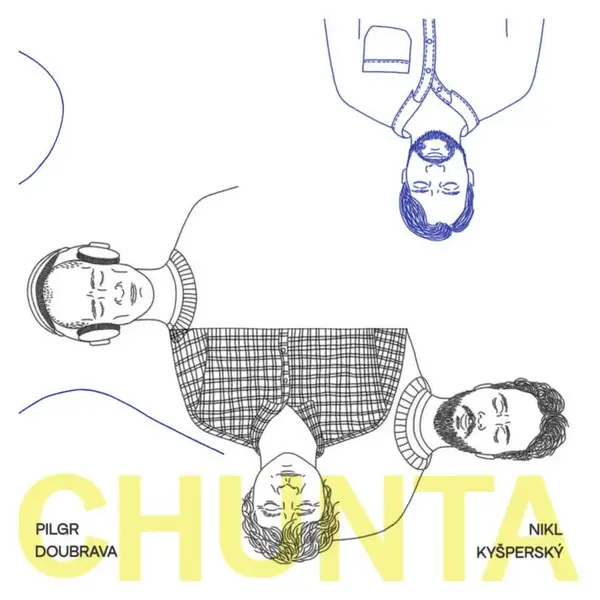 Kyšperský-Pilgr-Doubrava-Nikl - Chunta (Vinyl LP)