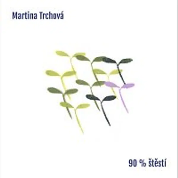 Martina Trchová – 90% štěstí CD