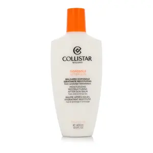 Collistar Afetr Sun Moisturizing Restructuring After Sun Balm 400 ml