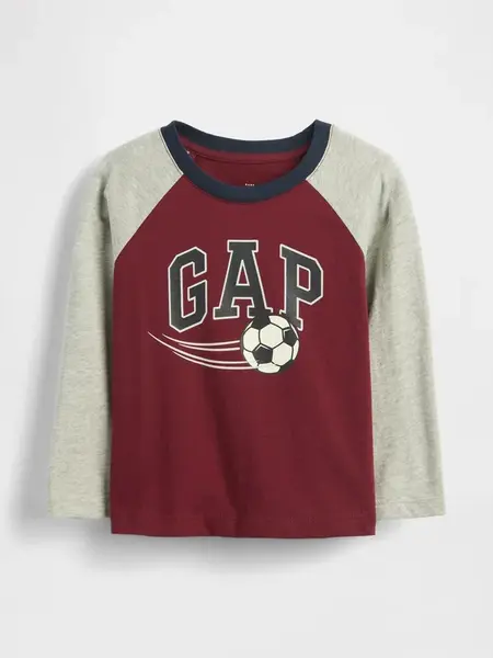 GAP Baby tričko s logem - Kluci