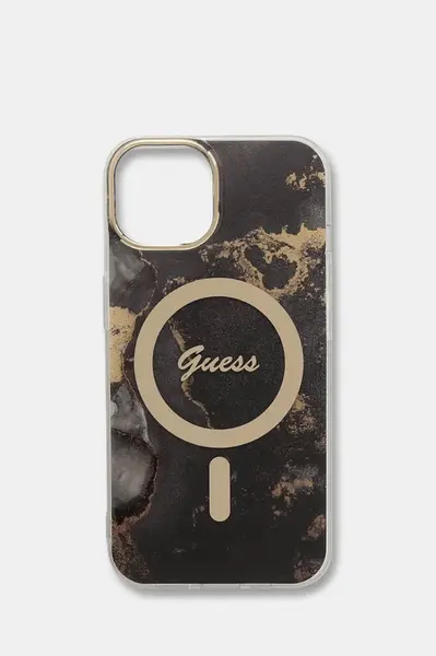 Guess  pouzdro na telefon iPhone 15 / 14 / 13