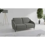 Sit & More 2,5SEDÁK, textil, jílová barva