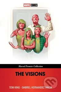The Visions (Marvel Premier Collection) - Tom King