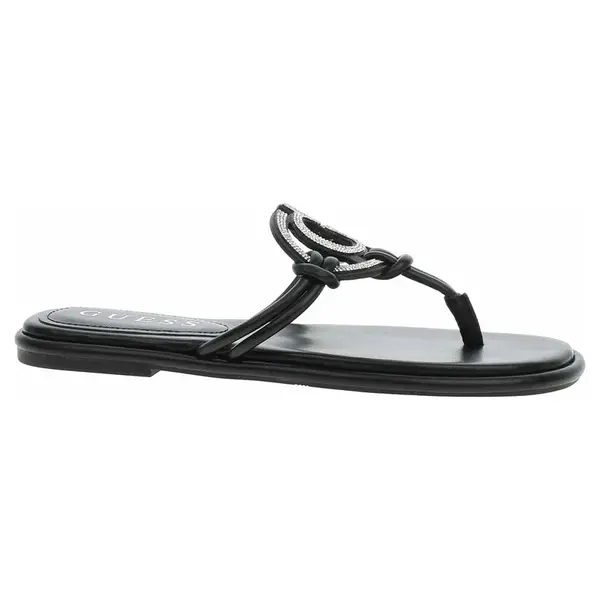 Dámské pantofle Guess FLJSM2SAT21-BLACK 37