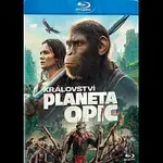 Různí interpreti – Království Planeta opic Blu-ray