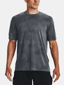 Under Armour Tričko UA Training Vent Jacq SS-BLK - Pánské