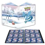 Pokémon: A4 sběratelské album - Gallery Series Frosted Forest