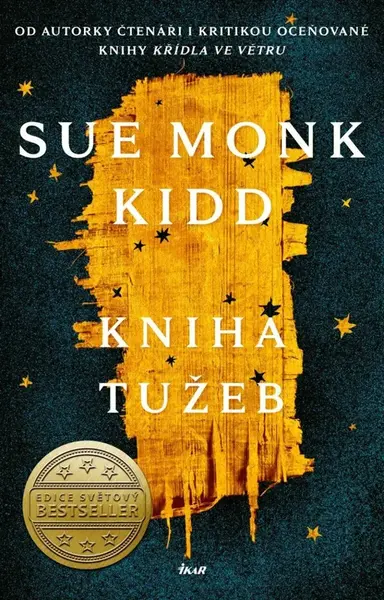 Kniha tužeb (poškozená) - Sue Monk Kiddová