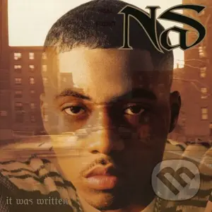Nas:  It Was Written - Nas, Nas