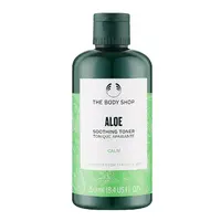 The Body Shop Zklidňující toner pro citlivou pleť Aloe (Soothing Toner) 250 ml