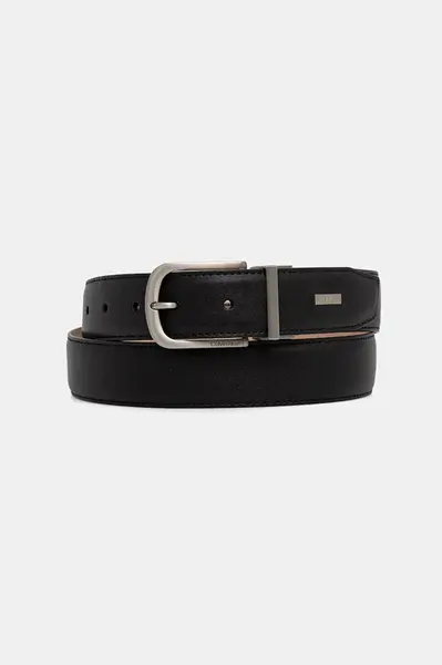 Calvin Klein pásek pánský kožený