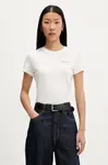Tommy Jeans tričko dámské bavlněné