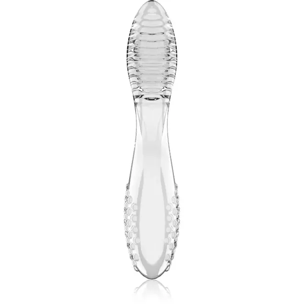 Satisfyer Dazzling Crystal 2 dildo Transparent 20 cm