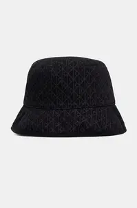 Calvin Klein bucket klobouk dámský bavlněný