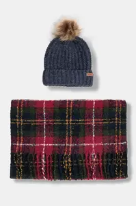 Barbour  Čepice a šála