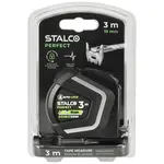 Metr svinovací 3 m x 19 mm, automaticá aretace, STALCO PERFECT