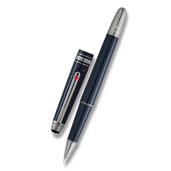 Montblanc Meisterstück Around the World in 80 Days Classique roller