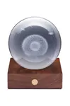 Gingko Design LED lampa Gingko Design Amber Crystal Light