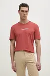 Calvin Klein  Bavlněné tričko