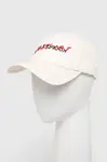Bavlněná baseballová čepice The Kooples
