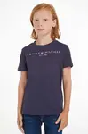 Tommy Hilfiger  Dětské bavlněné tričko