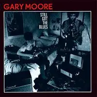 Gary Moore – Still Got The Blues LP