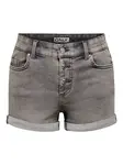 ONLY Džínsy 'ESSIE'  sivý denim