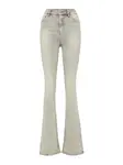 Only Tall Džínsy 'ONLMILA'  svetlosivá