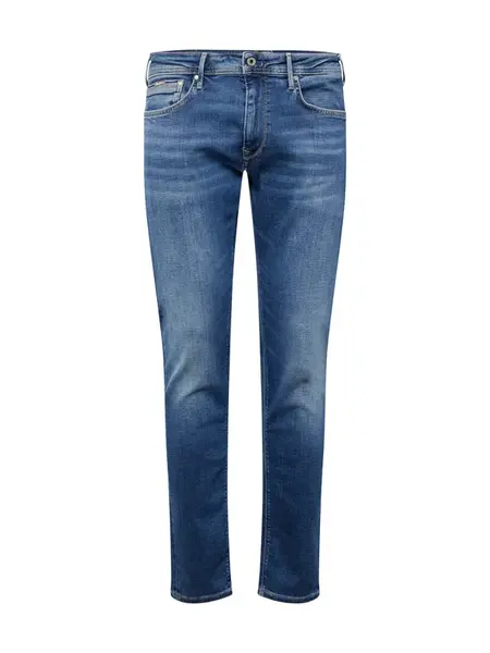 Pepe Jeans Džínsy 'Stanley'  modrá denim